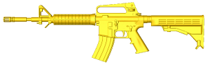 m4 carbine 1