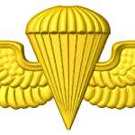 naval parachutist a 1