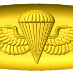 naval parachutist b 1