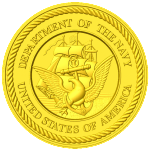 navy dept seal a 1