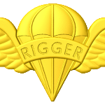 army rigger a 1