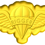 army rigger c 1