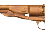 Colt 1860 Percussion Revolver