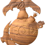 Unofficial Marine EOD Logo