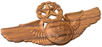 Master Enlisted Aircrew Badge Style A