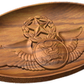 Master Enlisted Aircrew Badge Style B