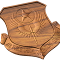 Air Force Special Operations Command Crest Style A