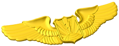 RPA Pilot Badge Style A
