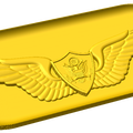 Army Aircrew Wings Style B