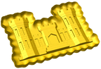 Engineer Branch Insignia Style C