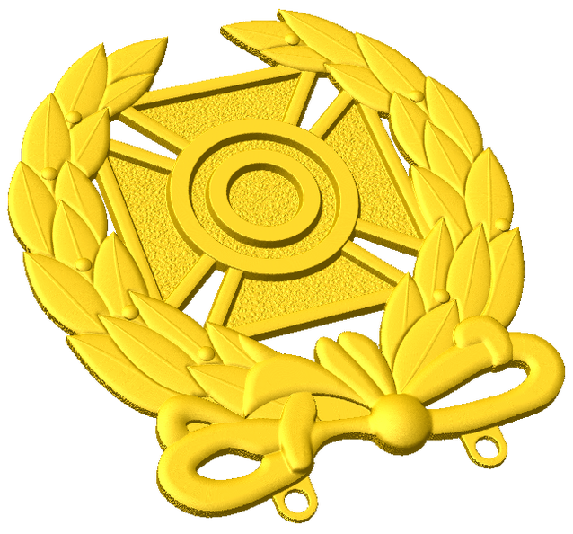 Army Expert Marksmanship Badge