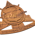 Transportation Corps Crest Style A