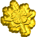 Military Intelligence Branch Insignia Style C