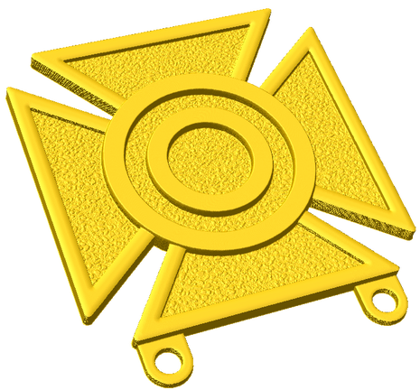 Army Sharpshooter Badge