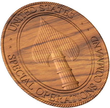 USSOCOM Emblem Style A
