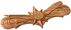 Boat Force Operations Badge Style A