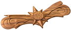Boat Force Operations Badge Style A