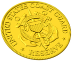 Coast Guard Reserve Emblem Style A