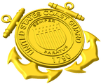 Coast Guard Emblem Style A