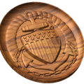 Officer in Charge Afloat Badge Style B 