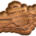 Enlisted Information Dominance Warfare Specialist Badge C