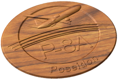 P-8A Poseidon Patch Style A