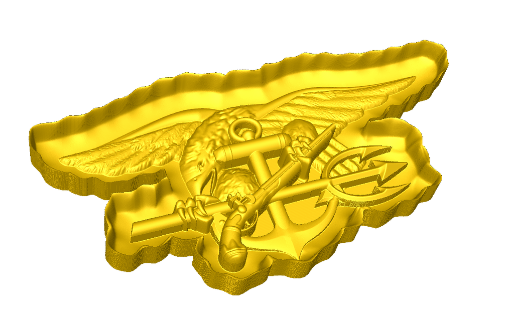 Seal Trident Style C