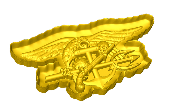 Seal Trident Style C