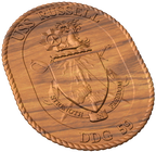 USS Russell Crest Style A