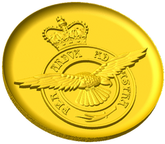 RAF Crest Style B