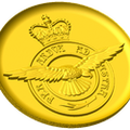 RAF Crest Style B