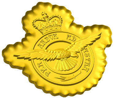 RAF Crest Style C