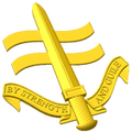 Special Boat Service Emblem Style A