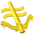 Special Boat Service Emblem Style A