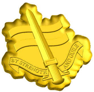 Special Boat Service Emblem Style C