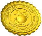 Marine Corps Seal Style C