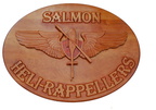 Salmon HeliRappellers