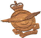 Royal New Zealand Air Force Crest Style A