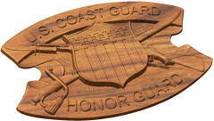 USCG Honor Guard Badge Style A