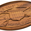 USCG Honor Guard Badge Style B