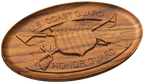 USCG Honor Guard Badge Style B