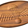 Airborne Engineer (Aus) Badge Style B