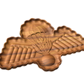 Airborne Engineer (Aus) Badge Style C