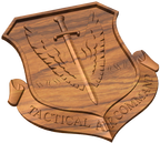 Tactical Air Command Crest Style A