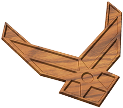 Air Force Logo 2 Style A