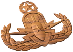 Master EOD Badge Style A