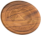 Naval Auxiliary Landing Field San Clemente Island Crest Style B
