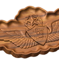 Master Army Aircrew Badge Style C