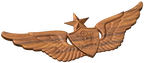 Senior Army Aircrew Badge Style A
