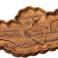 Senior Army Aircrew Badge Style C